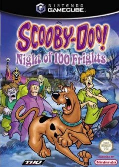 Scooby Doo! Night Of 100 Frights (EU)