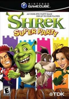 Shrek Super Party (EU)