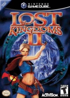 Lost Kingdoms II (US)