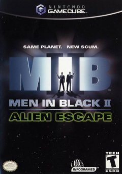 Men In Black II: Alien Escape (US)