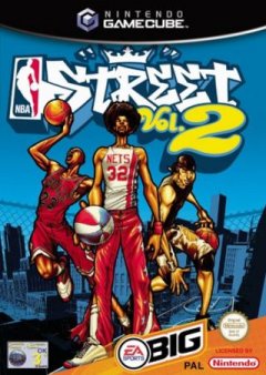 NBA Street: Vol. 2 (EU)