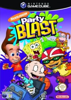 Nickelodeon Party Blast (EU)