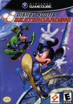 Disney Sports: Skateboarding (US)
