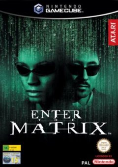Enter The Matrix (EU)