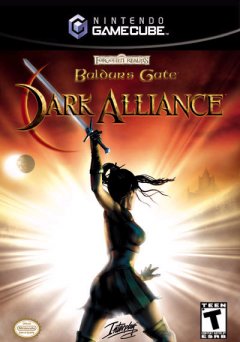 Baldur's Gate: Dark Alliance (US)