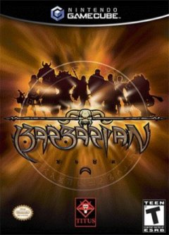 Barbarian (2002) (US)