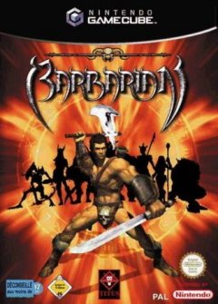 Barbarian (2002) (EU)