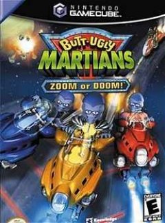 Butt-Ugly Martians: Zoom Or Doom! (EU)