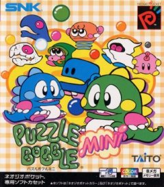 Puzzle Bobble Mini (JP)