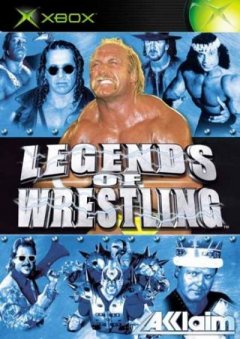 Legends Of Wrestling (EU)