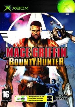 Mace Griffin: Bounty Hunter (EU)