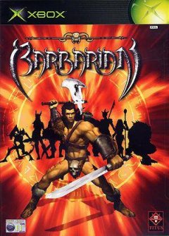 Barbarian (2002) (EU)