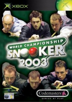 World Championship Snooker 2003 (EU)