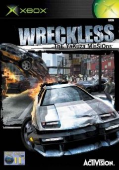 Wreckless: The Yakuza Missions (EU)