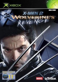 X-Men 2: Wolverine's Revenge (EU)