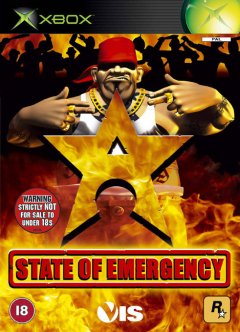 State Of Emergency (EU)