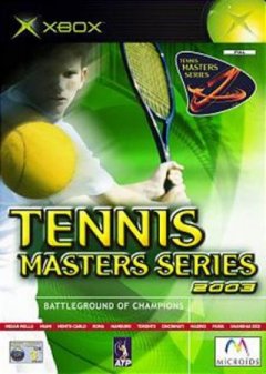 Tennis Masters Series 2003 (EU)