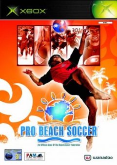Pro Beach Soccer (EU)