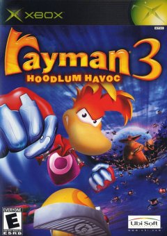 <a href='https://www.playright.dk/info/titel/rayman-3-hoodlum-havoc'>Rayman 3: Hoodlum Havoc</a>    20/30