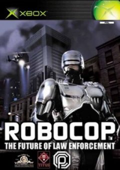 RoboCop (2003) (EU)