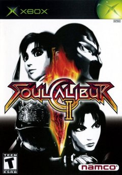 Soul Calibur II (US)