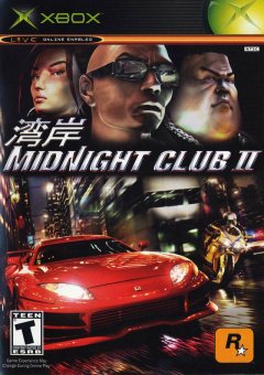 Midnight Club II (US)