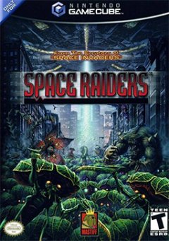 Space Invaders: Invasion Day (US)
