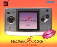 Neo Geo Pocket Color (JP)