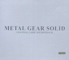 Metal Gear Solid OST (JP)