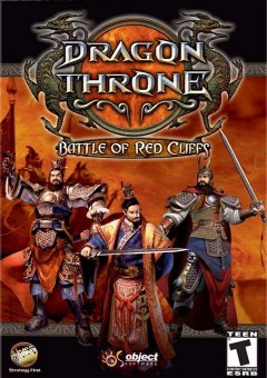 Dragon Throne: Battle Of Red Cliffs (US)