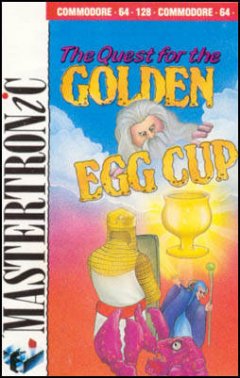 Quest For The Golden Egg Cup, The (EU)