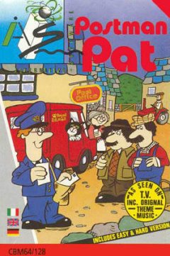 Postman Pat (EU)
