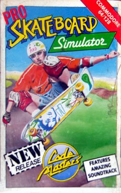 Pro Skateboard Simulator (EU)
