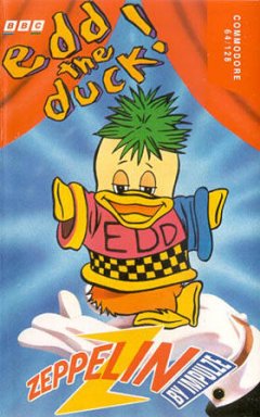 Edd The Duck! (EU)