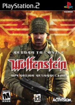 Return To Castle Wolfenstein: Operation Resurrection (US)