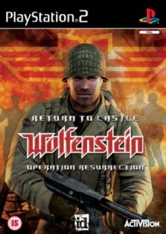Return To Castle Wolfenstein: Operation Resurrection (EU)