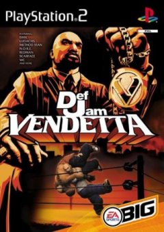 Def Jam Vendetta (EU)