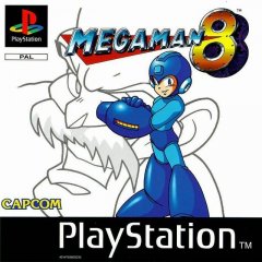 Mega Man 8 (EU)