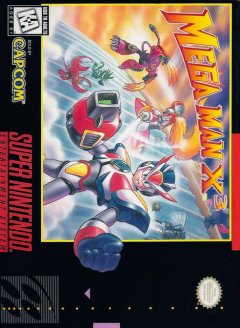 Mega Man X3 (US)