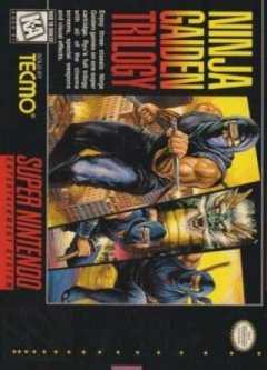 Ninja Gaiden Trilogy (US)