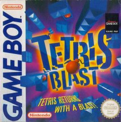 Tetris Blast (EU)