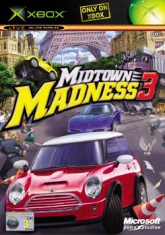 Midtown Madness 3 (EU)