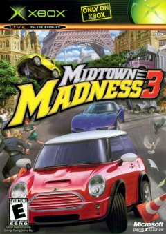 Midtown Madness 3 (US)