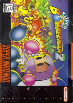 Super Bomberman 2 (US)