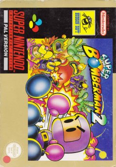 Super Bomberman 2 (EU)