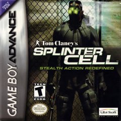 <a href='https://www.playright.dk/info/titel/splinter-cell'>Splinter Cell</a>    4/30