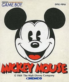 Mickey Mouse (1989) (JP)