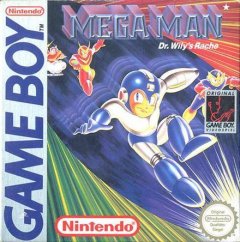 Mega Man: Dr. Wily's Revenge (EU)
