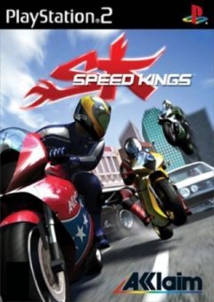 Speed Kings (EU)