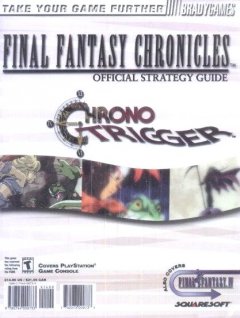 Final Fantasy Chronicles: Official Strategy Guide